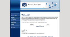 Desktop Screenshot of ndhaccountants.com